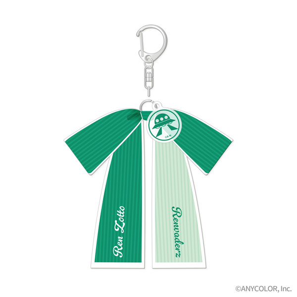 NIJISANJI EN AUTUMN STYLE COLLECTION リボンチャーム Ren Zotto