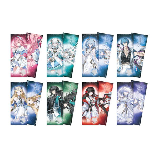 【限定販売】『鳴潮』 ニューワールドアンセムシリーズ ホログラムチケット 1BOX(全種入り)