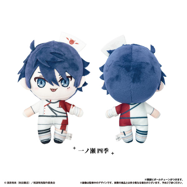 桃源暗鬼 おめかしたぴぬい hospital Ver. 一ノ瀬四季