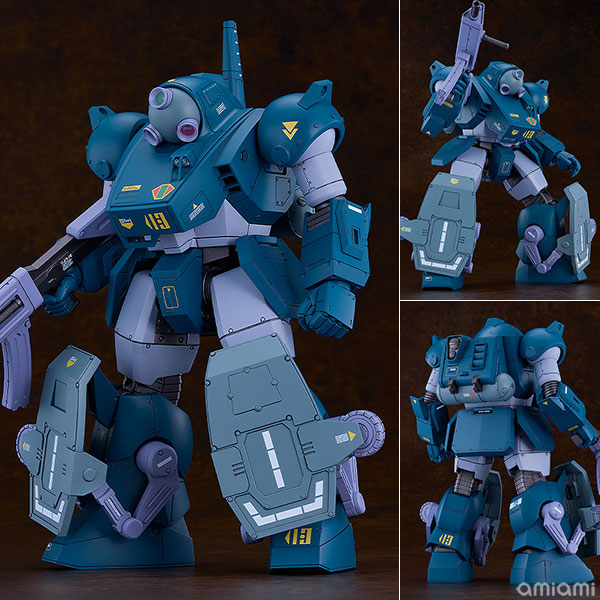 PLAMAX 装甲騎兵ボトムズ SV-05 1/24 Scale ATH-06-WP ダイビング