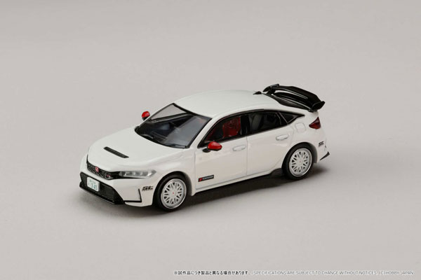 1/64 Honda CIVIC TYPE R (FL5) DK Tsuchiya 2025 “365”[ホビー