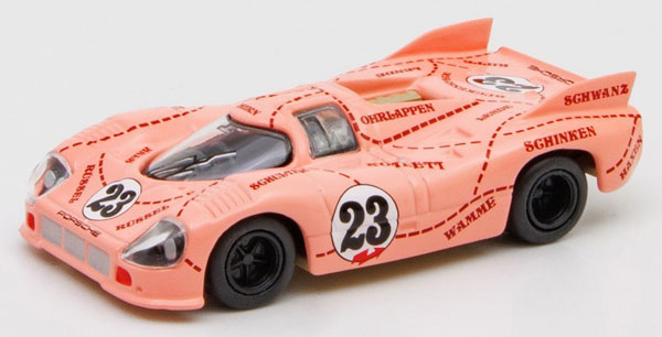 1/64 ポルシェ 917/20 1971 No，23 “Pink Pig”[WELLY]《12月仮予約》