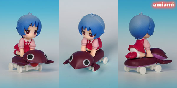 ぷちえゔぁ えゔぁぐらし　第参集 バンダイ 商品・サービスサイト | ぷちえう