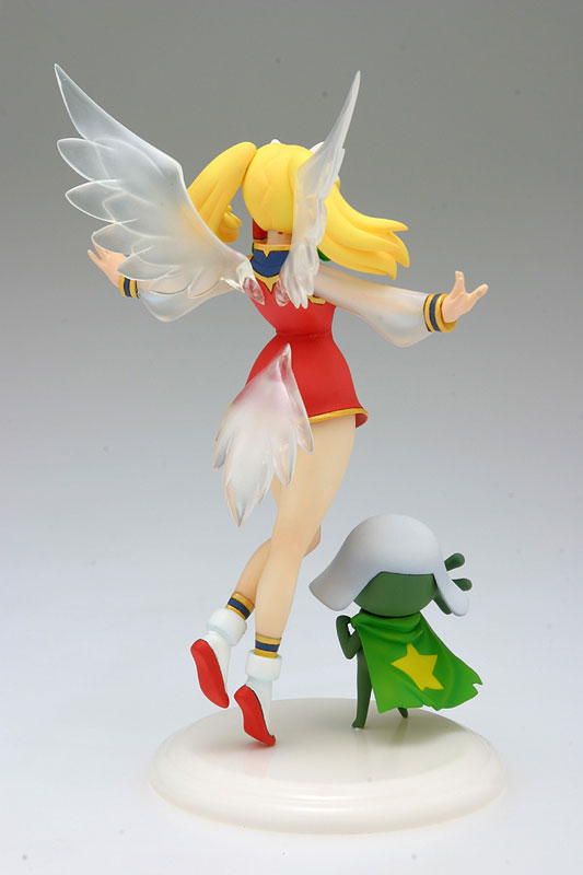 超劇場版ケロロ軍曹3 ダークケロロ＆ナスカ オリジナルVer. 完成品