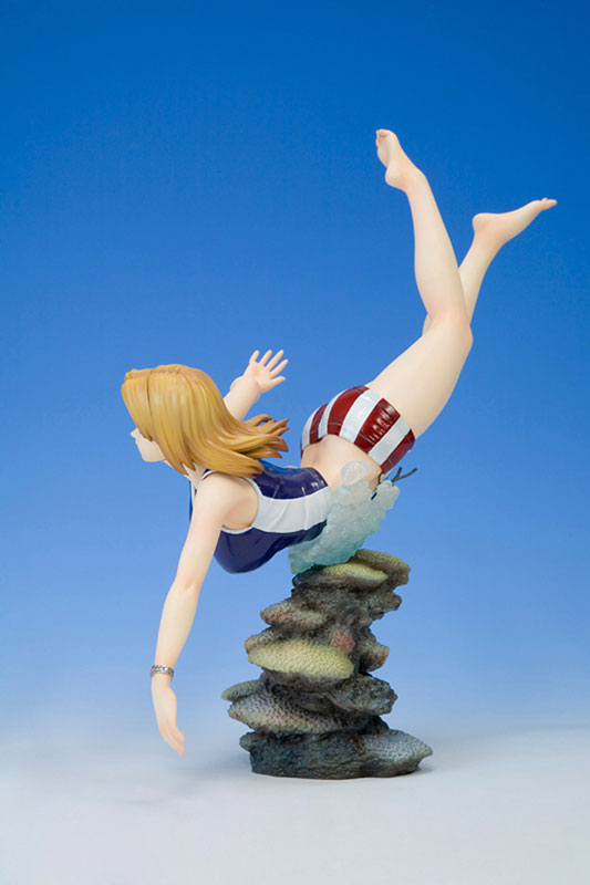 美少女フィギュア　DOAX2 Venus on the beach! ティナ HOB-FIG-7797_05.jpg