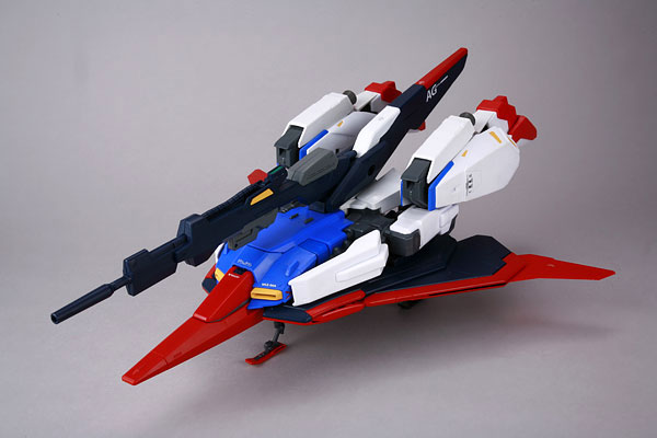 1/35 ジャンボグレード　Zガンダム 1/35スケール ジャンボグレード Ζガンダム | GUNDAM.INFO