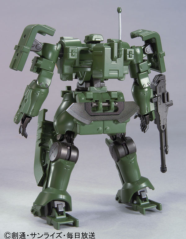 HCM Pro 51-00 機動戦士ガンダム00(ダブルオー) ティエレン地上
