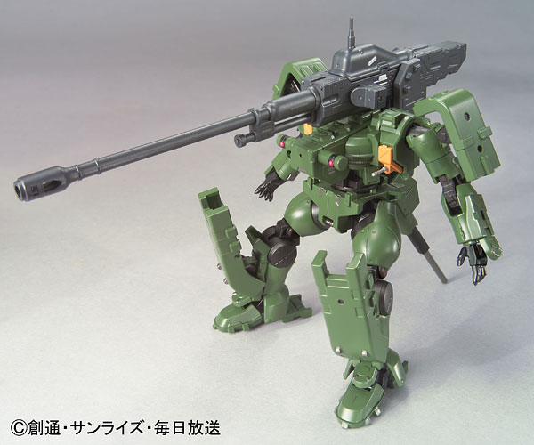 HCM Pro 51-00 機動戦士ガンダム00(ダブルオー) ティエレン地上