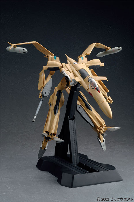 やまとマクロスシリーズ マクロスゼロ 1/60完全変形 SV-51α 量産機