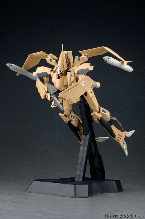 YAMATO 1/60 SV-51α 量産機 マクロスzero Amazon.co.jp: 1/60 マクロスゼロ 完全変形 SV-51α 量産機 : ホビー