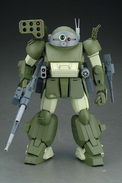 ボトムズ 1/12 スコープドッグ ターボカスタム ザ・ラストレッド
