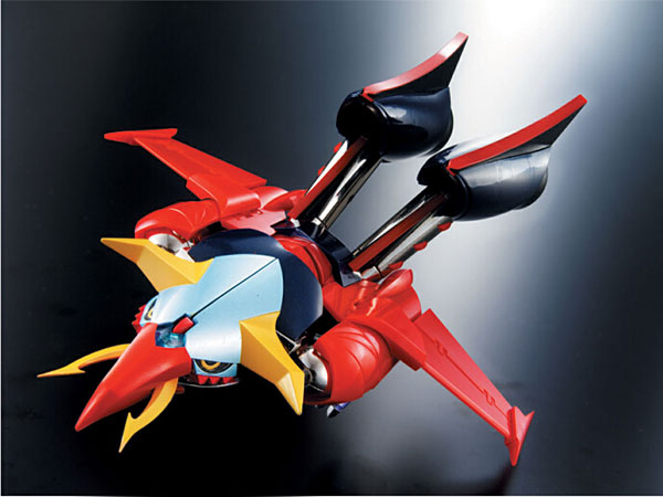 RIOBOT 勇者ライディーン ライディーン ゴールドver. (完成品