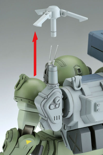装甲騎兵ボトムズ 1/24 スコープドッグ ペールゼン・ファイルズ版 バーコフ分隊仕様 プラモデル TOY-RBT-0235_04.jpg