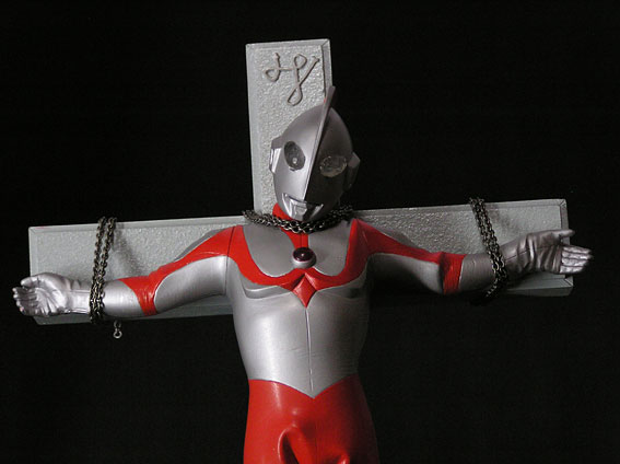 ウルトラマンエース ゴルゴダシリーズ 第1弾 ウルトラマン