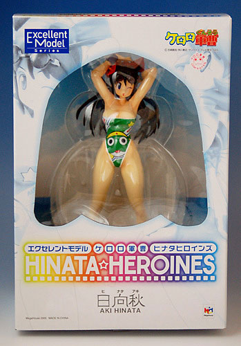 エクセレントモデル ケロロ軍曹１ ヒナタヒロインズ HINATA-HEROINES 