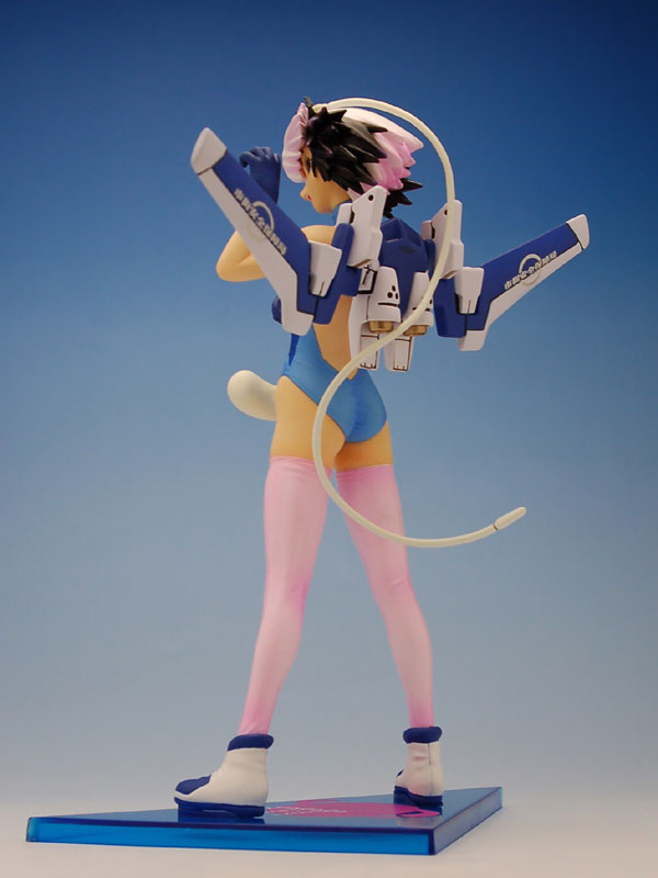 Amazon.co.jp: エクセルサーガ 六本松弐式 SIF EX 完成品 : ホビー