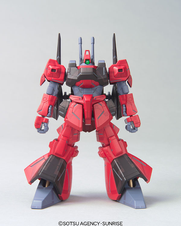 (未使用･未開封品)　HCM-Pro 09-00 1/200 RMS-099 リック・ディアス (塗装済み完成品) (機動戦士Zガンダム) gsx453j Amazon.com: Gundam HCM Pro 09 RMS-099 Rick Dias Red 1/200 Scale