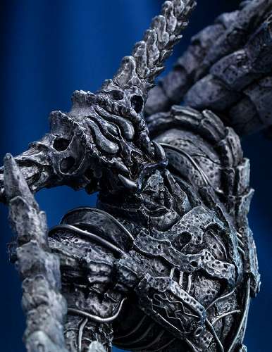 ART WORKS MONSTERS 仮面ライダー555 ドラゴンオルフェノク Amazon.co.jp: アートワークスモンスターズ 仮面ライダー555