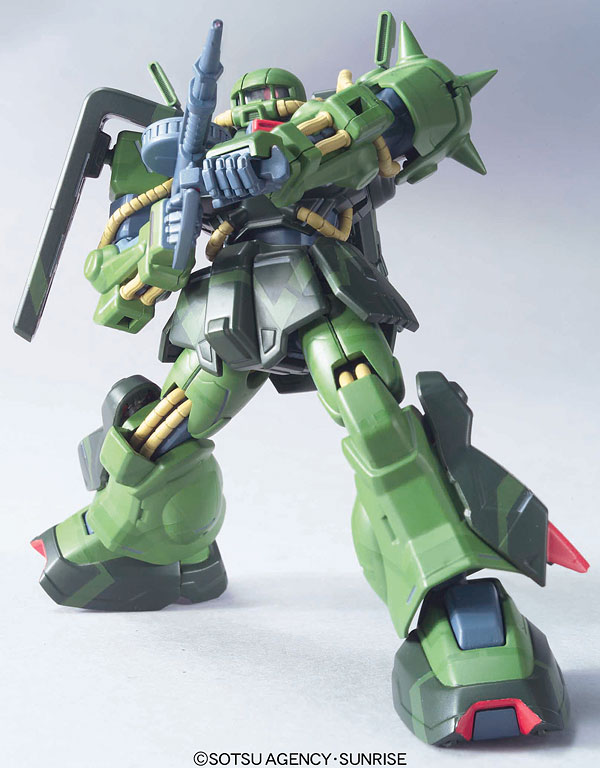 HCM-Pro 25 ハイザック(ティターンズ) (機動戦士Zガンダム) o7r6kf1