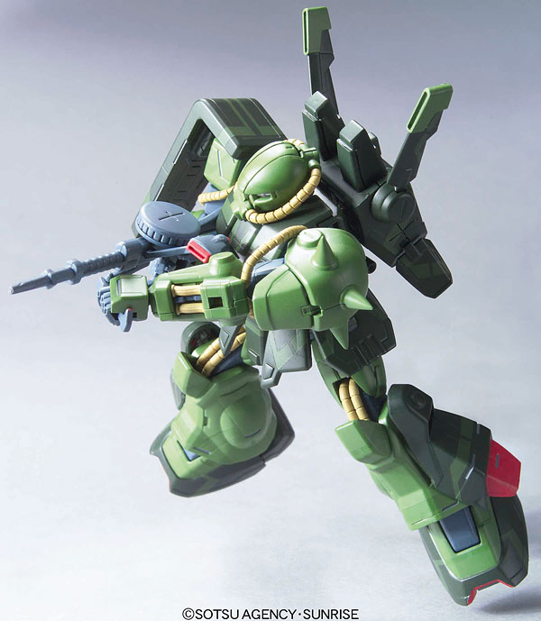 HCM-Pro 25 ハイザック(ティターンズ) (機動戦士Zガンダム) o7r6kf1 HCM Pro 25-00 ハイザック（ティターンズVer.）[バンダイ]《在庫