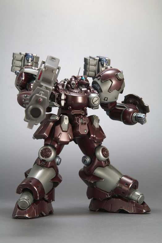 V.I.シリーズ アーマード・コア ミラージュC05-セレナ プラスチック