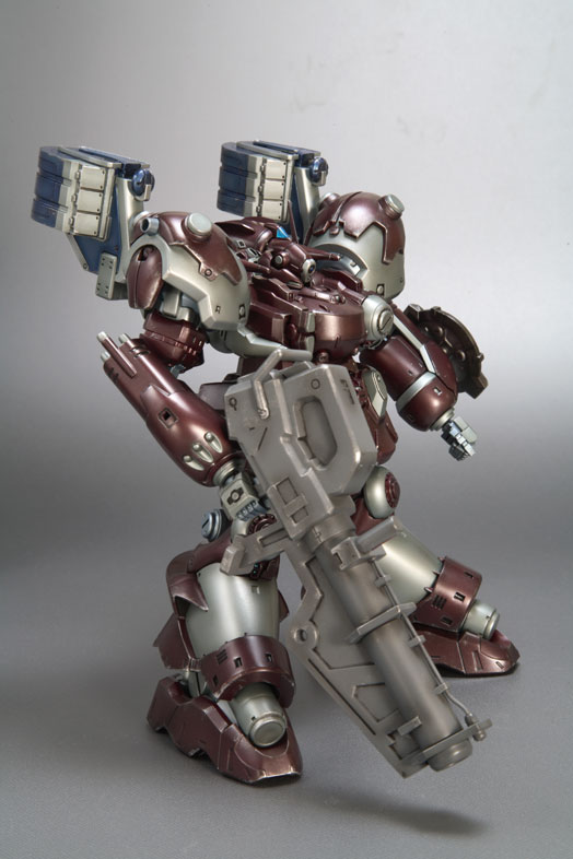 V.I.シリーズ アーマード・コア ミラージュC05-セレナ プラスチック