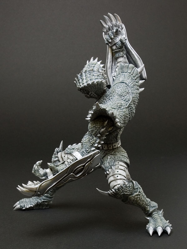 アートワークスモンスターズ 仮面ライダー555 オルフェノク　4体セット ART WORKS MONSTERS 仮面ライダー555 第4弾 クロコダイル