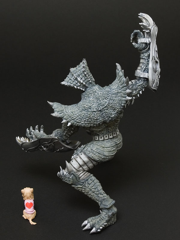 ART WORKS MONSTERS 仮面ライダー555 第4弾 クロコダイルオルフェノク