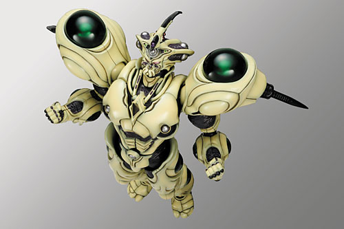 強殖装甲ガイバー BFC-MAX ガイバー・ギガンティック アクション