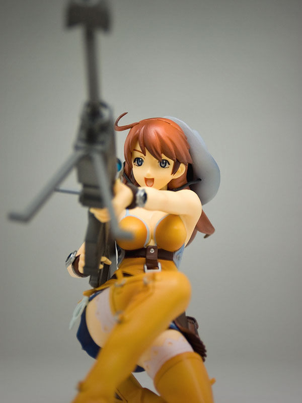 Amazon | 爆裂天使 メグ (1/8スケール PVC塗装済み完成品