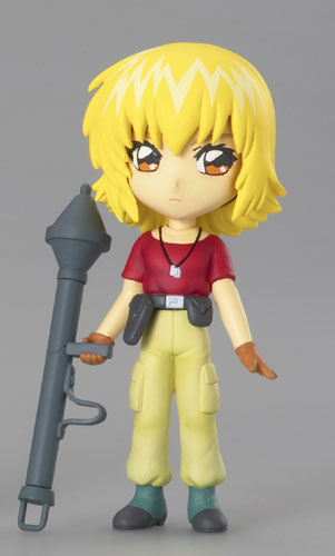 キャラクタースタジオ 第2弾 機動戦士ガンダムSEED カガリ・ユラ・アスハ