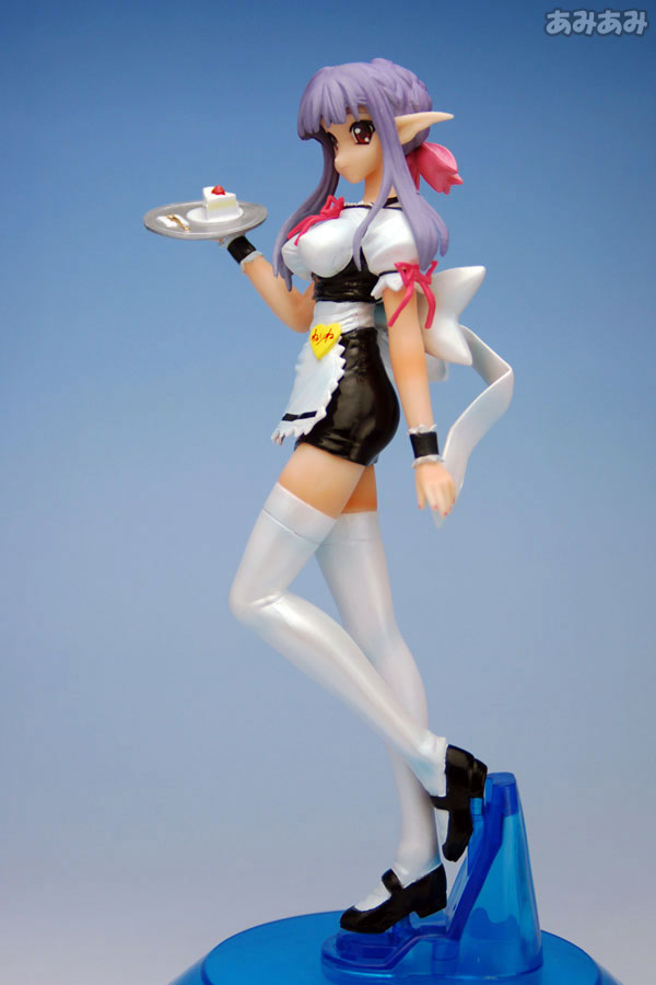 SHUFFLE！ オリジナルフィギュア2 ネリネ 1/6 完成品フィギュア