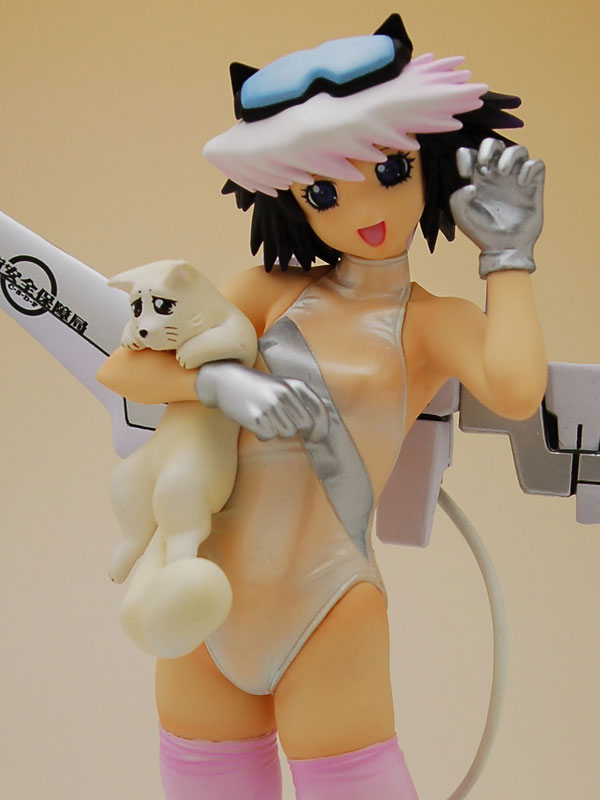 SIF EX エクセルサーガ 六本松弐式 スペシャルカラーVer.（白） 完成品 