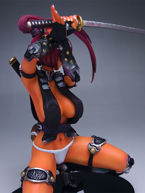 TANDEM TWIN 動物ねーちゃん 山猫 緑玉 1/6 完成品フィギュア[やまと