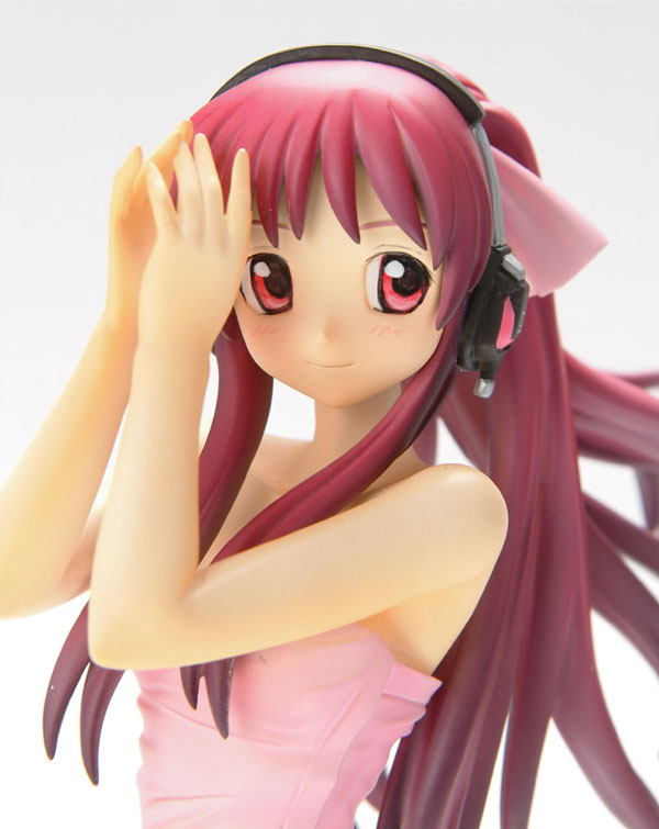 【楽ギフ_のし宛書】 モエアート・コレクション Rec 恩田赤 通常版／ピンク 1/6 完成 その他