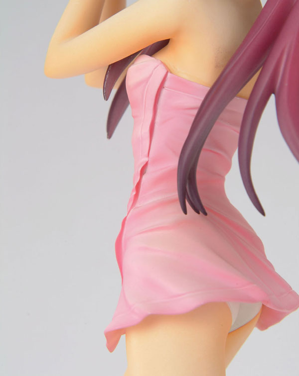 モエアート・コレクション Rec 恩田赤 通常版／ピンク 1/6 完成