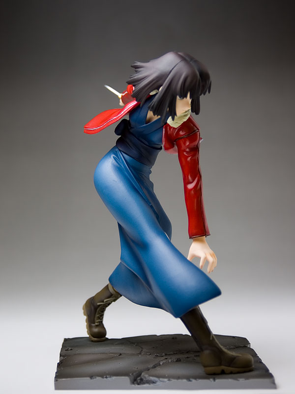 中古】(本体B/箱C)空の境界 両儀式 1/6 完成品フィギュア