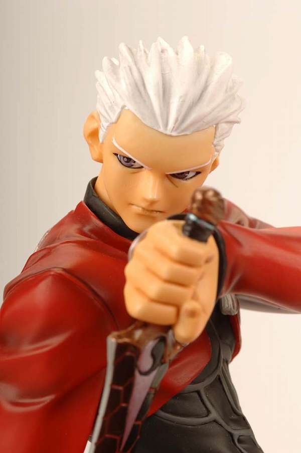 Fate/stay night アーチャー 1/7 完成品フィギュア Fate/stay night アーチャー 1/7 完成品フィギュア