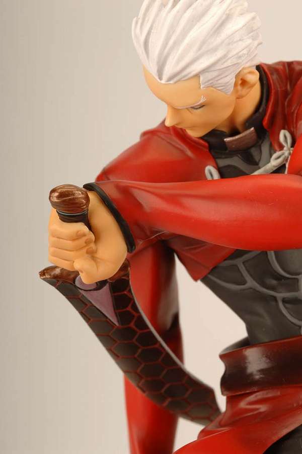 Fate/stay night アーチャー 1/7 完成品フィギュア