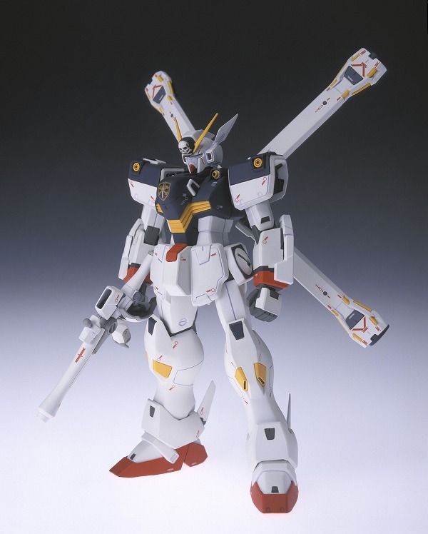 GUNDAM FIX FIGURATION # 0016-a Crossbones Gundam X-1
