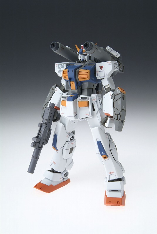 GUNDAM FIX FIGURATION ＃0020 マドロック〔ガンダム5号機〕
