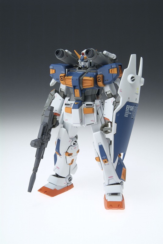 GUNDAM FIX FIGURATION #0020 マドロック Amazon.com: TAMASHII NATIONS Bandai 0020 MADROCK RX-78-5