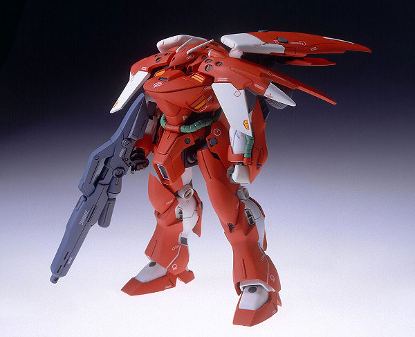 GUNDAM FIX FIGURATION ＃0010 GP04G ガーベラ