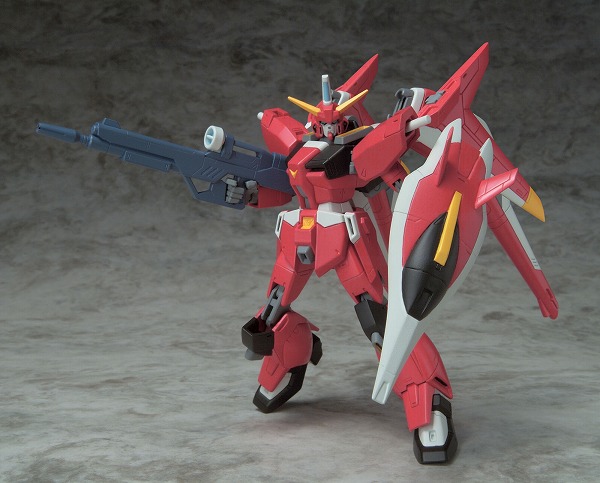 MS In Action セイバーガンダム MS In Action セイバーガンダム