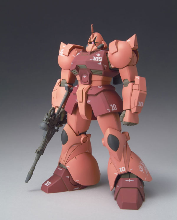 ZEONOGRAPHY #3010bガルバルディα(ゲルググ) （GUNDAM FIX