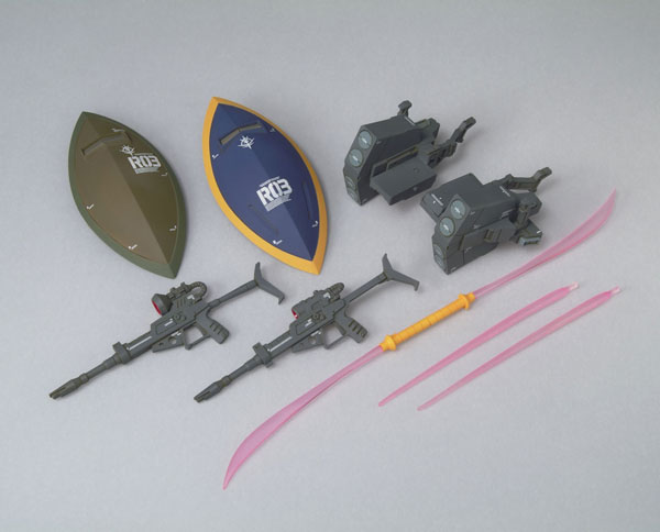 ZEONOGRAPHY ＃3010b ガルバルディα/量産型ゲルググ