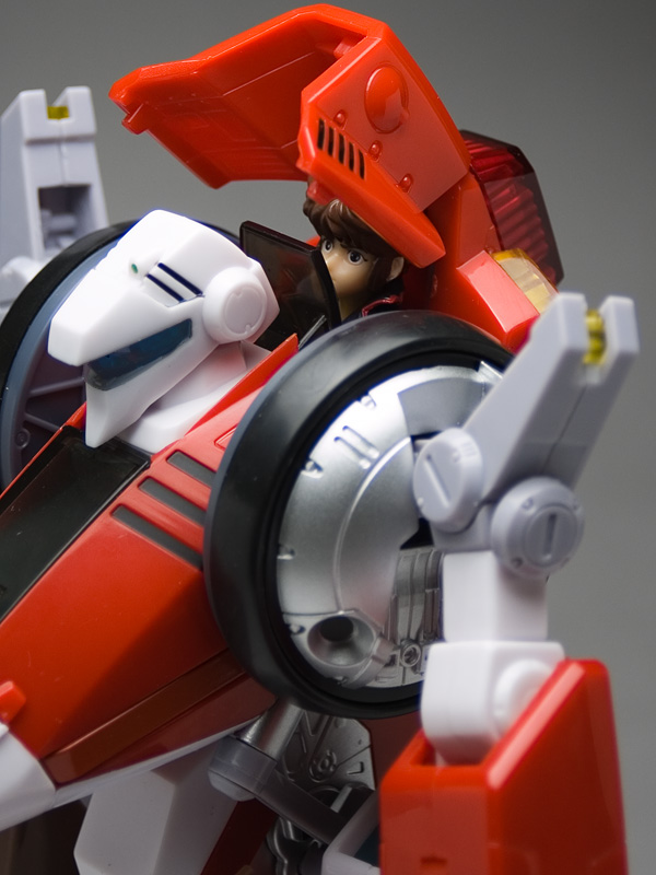 メガゾーン23 1/15スケール 完全変形ガーランド オリジナルカラー仕様