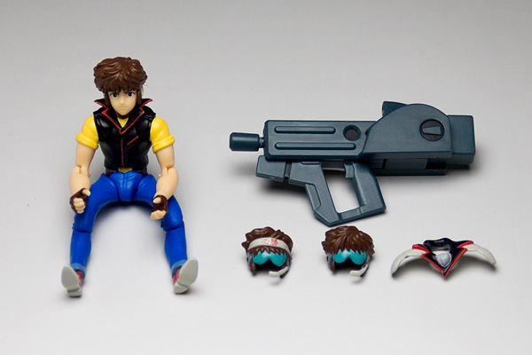 メガゾーン23 1/15スケール 完全変形ガーランド ファクトリーカラー仕様 メガゾーン23 1/15スケール 完全変形ガーランド ファクトリー