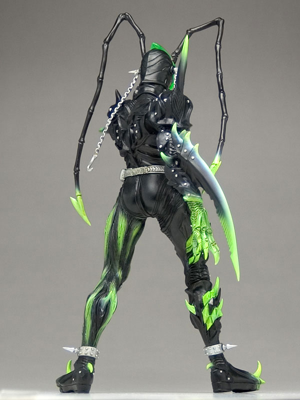 ART WORKS MONSTERS 仮面ライダー剣 Part I ジョーカー