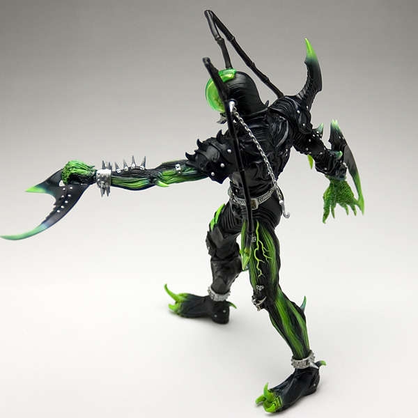 ART WORKS MONSTERS 仮面ライダー剣 Part I ジョーカー